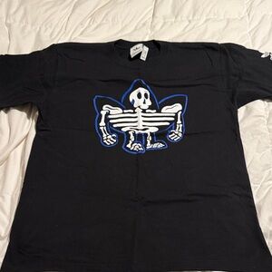 Adidas Black Crew Neck Tee